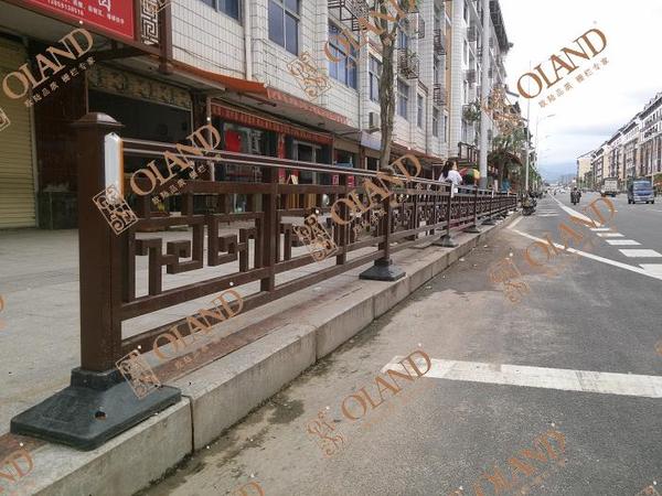 文化护栏
